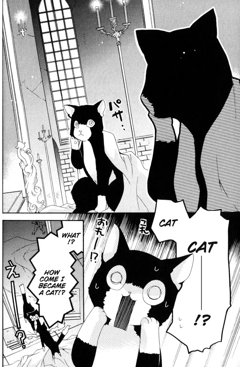 Mahoutsukai no Neko Chapter 1 23